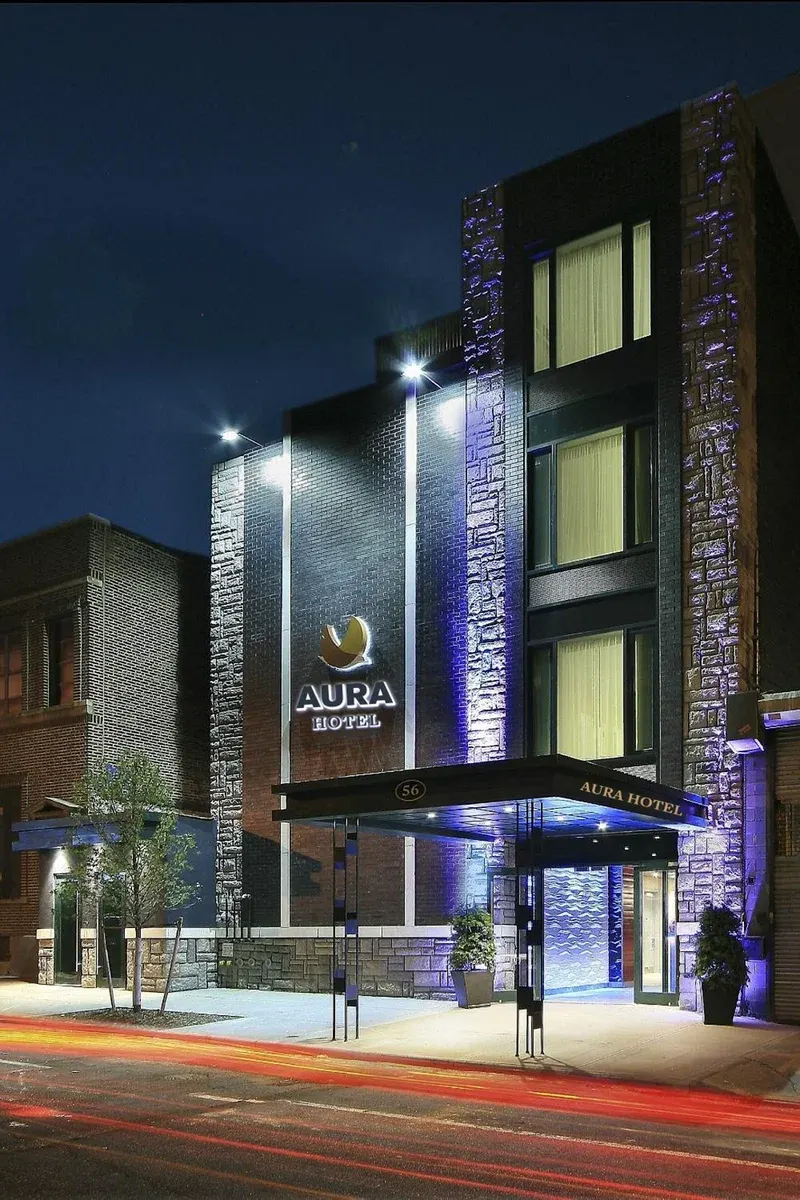 Aura Hotel Brooklyn