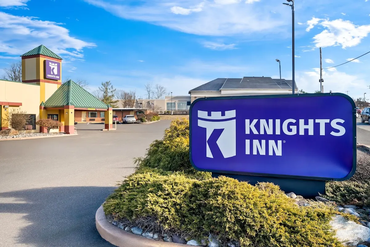 Knights Inn Montgomeryville