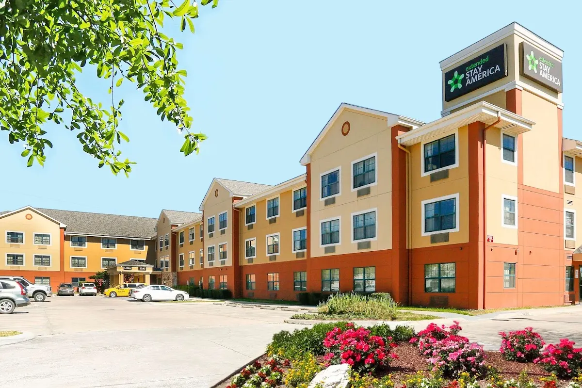 Extended Stay America Suites- Dallas - Greenville Ave.