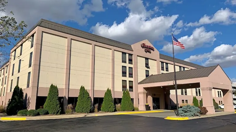 Hampton Inn Champaign/Urbana