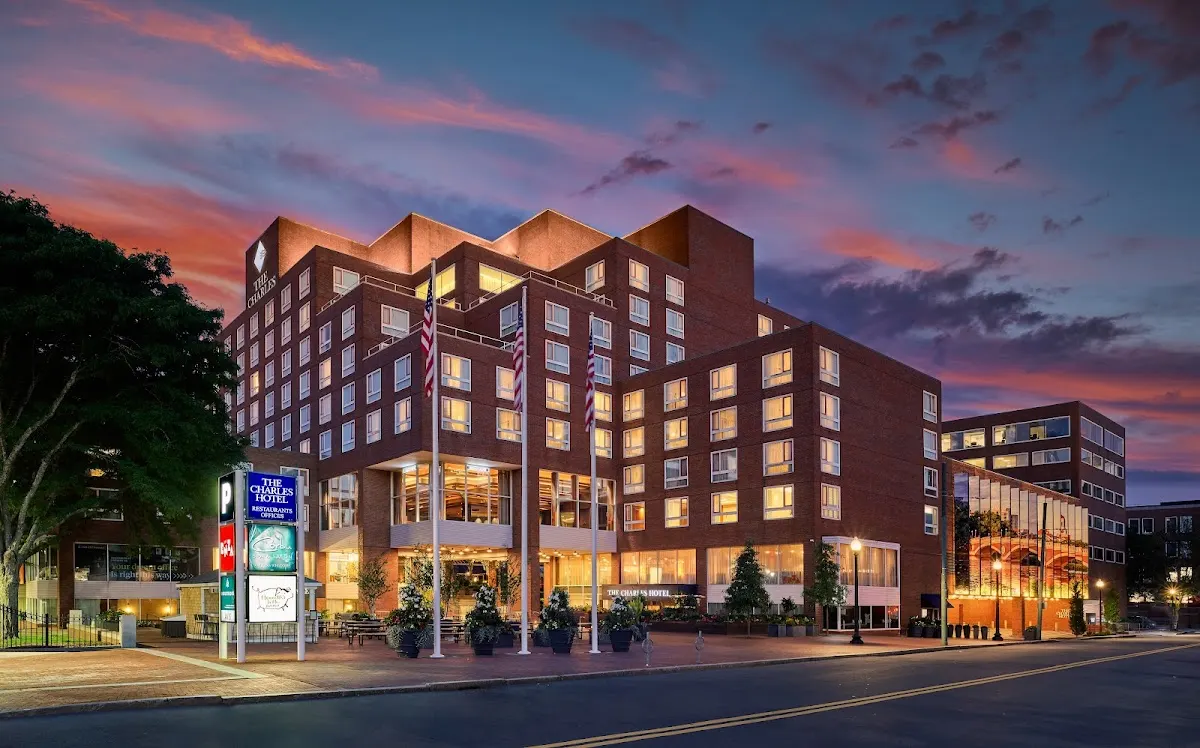 The Charles Hotel