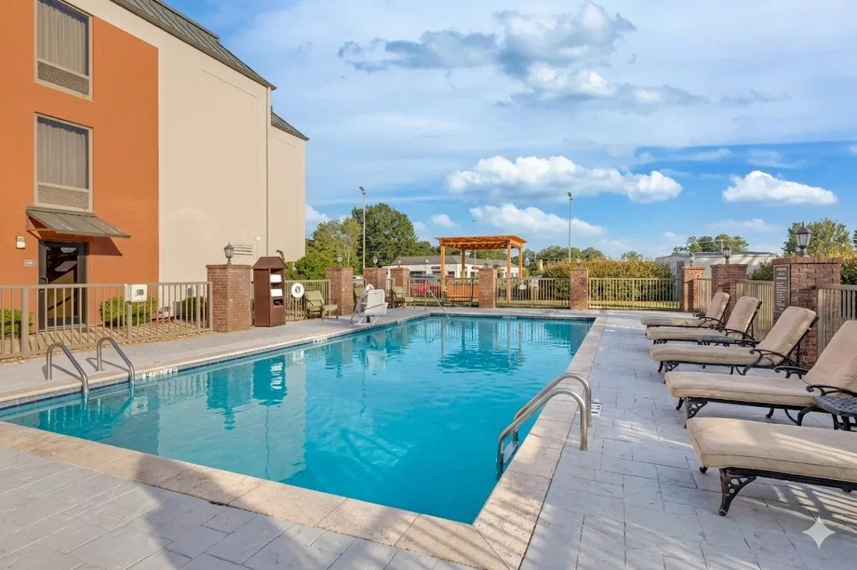 Best Western New Albany