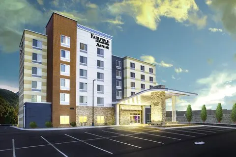 Fairfield by Marriott Inn & Suites Asheville Tunnel Road