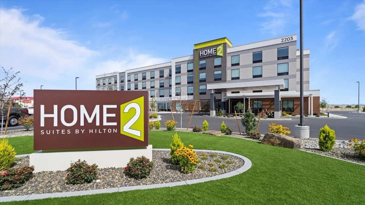 Home2 Suites by Hilton Pasco Tri-Cities Airport