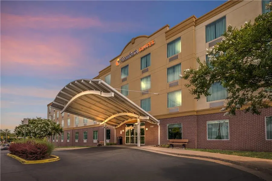 Comfort Suites Manassas Battlefield Park