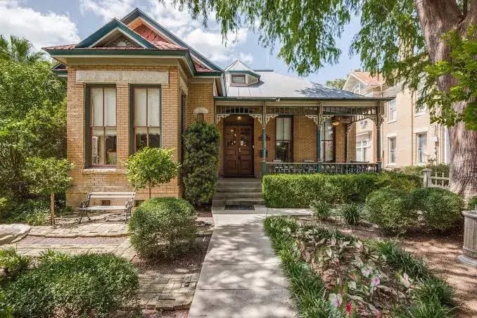 Jackson House
