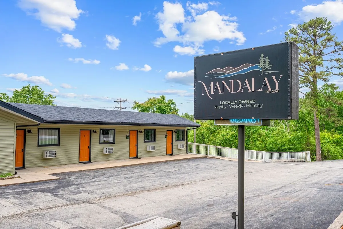 Mandalay Motel