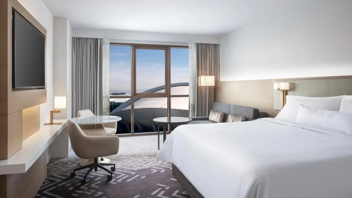 The Westin Anaheim Resort