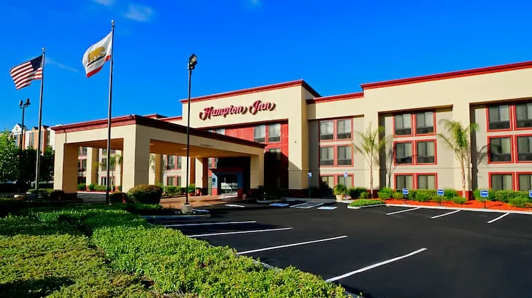 Hampton Inn Fremont