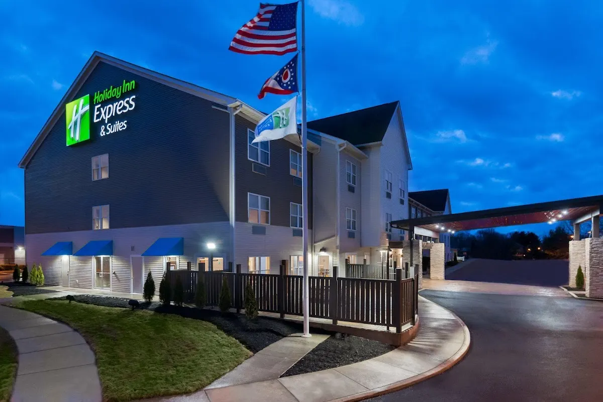 Holiday Inn Express & Suites Columbus Airport East by IHG