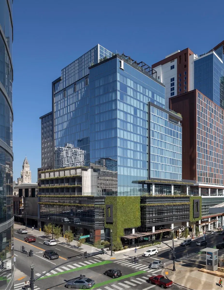 1 Hotel Nashville