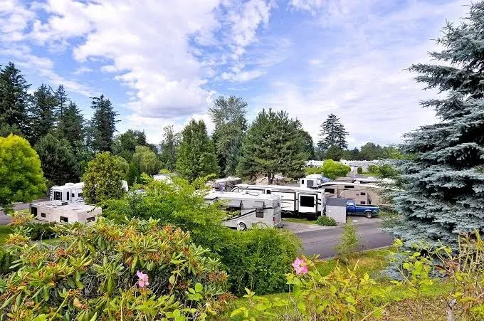 Portland Fairview RV Park - Fairview, OR