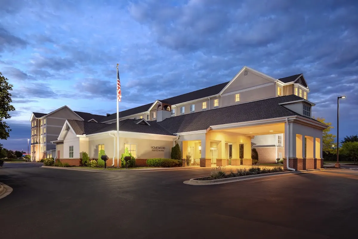 Homewood Suites by Hilton Minneapolis-New Brighton