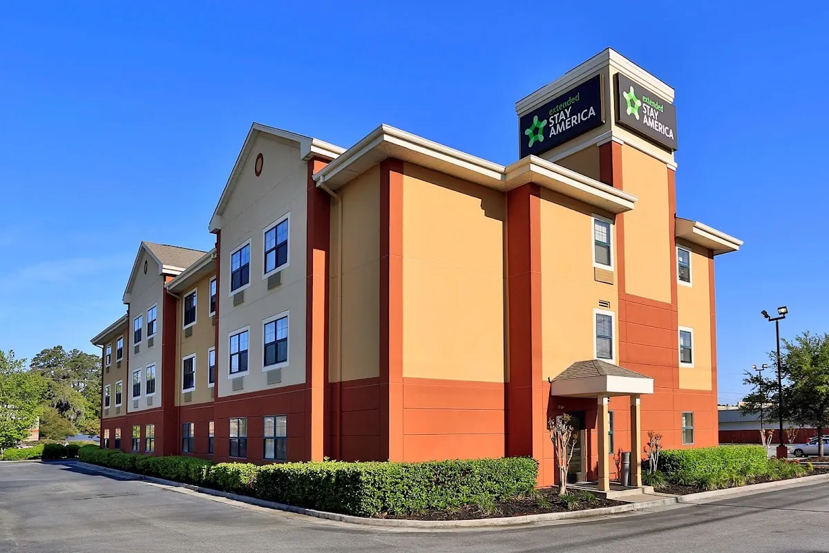 Extended Stay America Suites- Savannah - Midtown