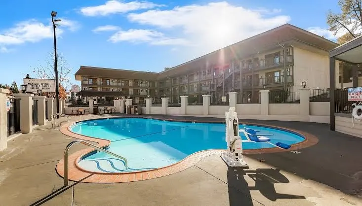 Heritage Inn Yosemite/Sonora