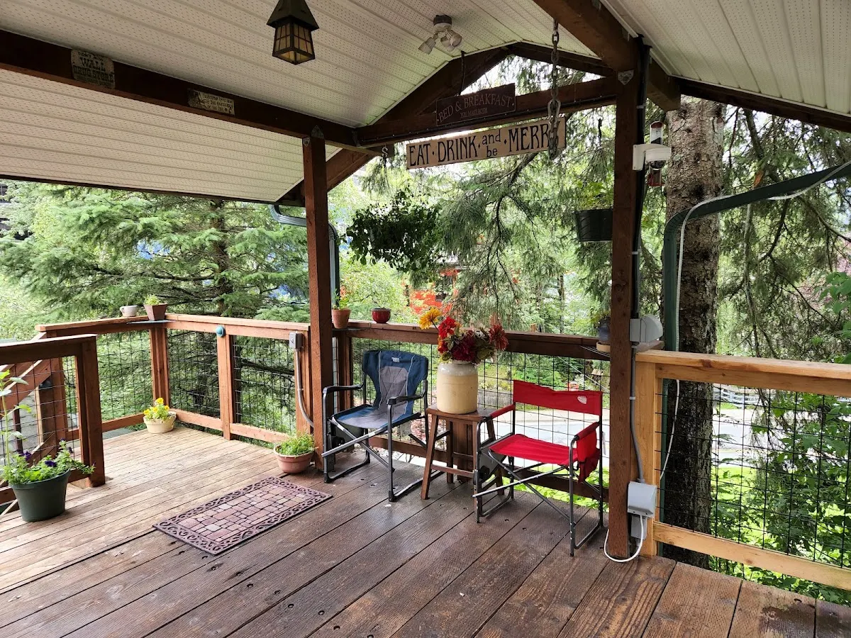 Alaska's Capital Inn Bed & Breakfast