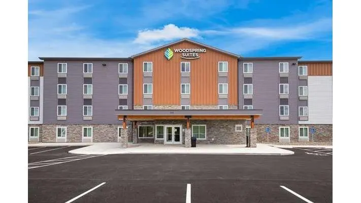 WoodSpring Suites Bowling Green I-65