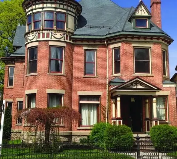 Gage Mansion Bed & Breakfast