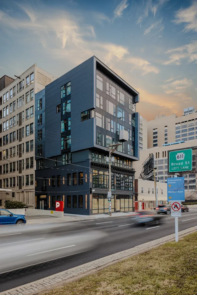 Sosuite at The Onyx - Museum District