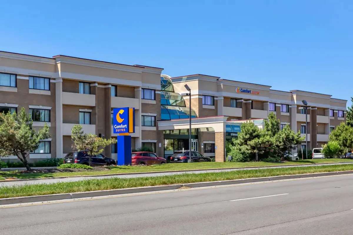 Comfort Suites Oakbrook Terrace - Chicago West