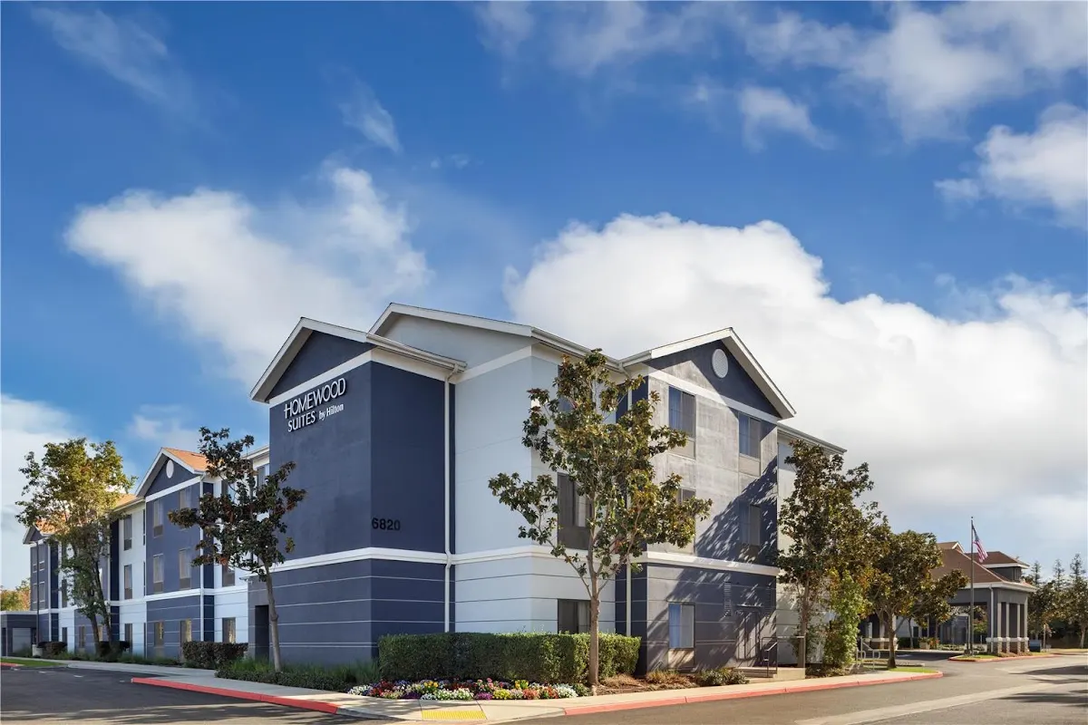Homewood Suites by Hilton Fresno