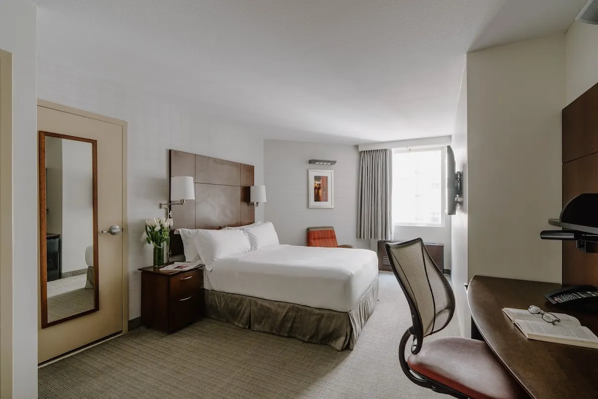 Club Quarters Hotel Embarcadero, San Francisco