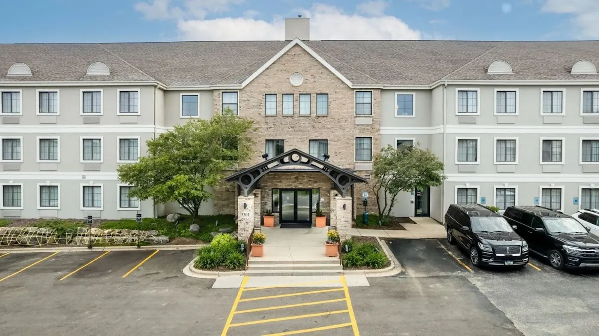 Staybridge Suites Madison-East by IHG
