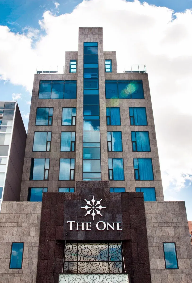 The One Boutique Hotel