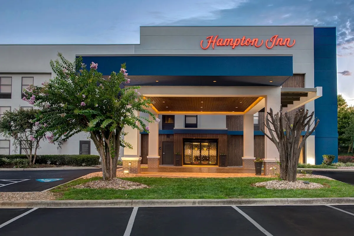 Hampton Inn Charlotte/Monroe