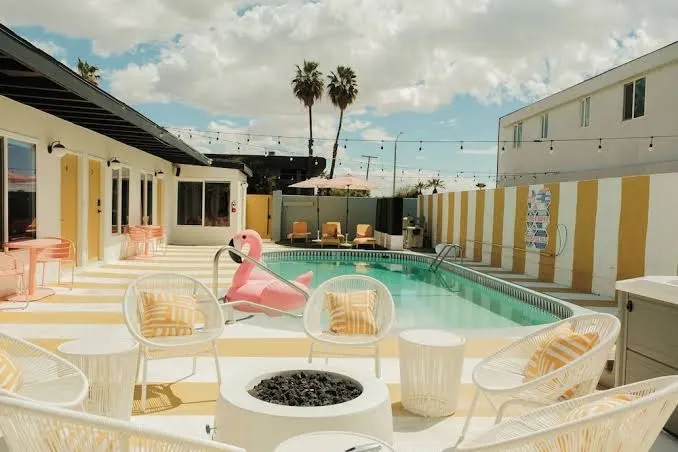 The Mod Hotel