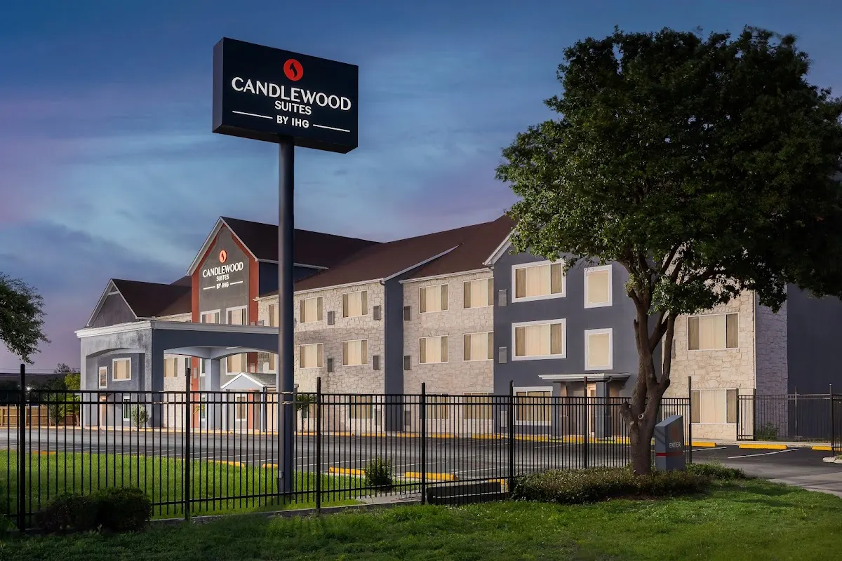 Candlewood Suites Near Fort Sam Houston San Antonio