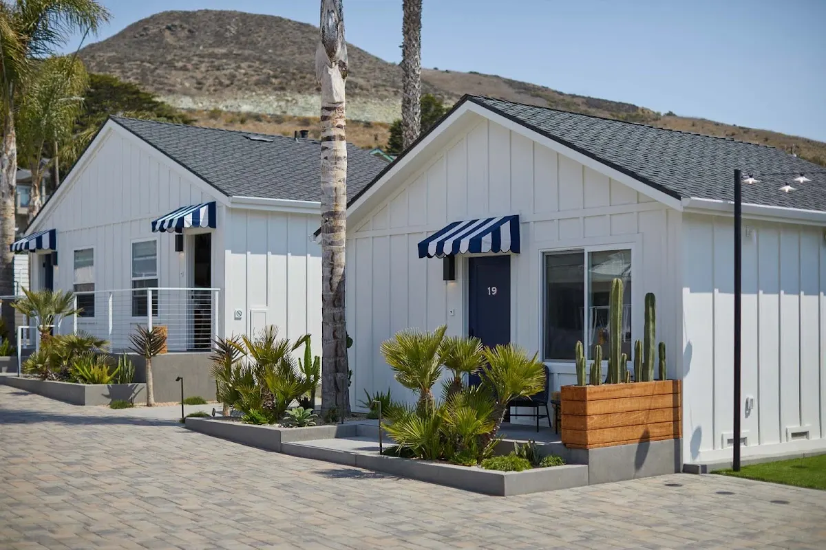 The Pacific Motel