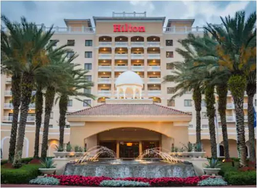 Hilton St. Petersburg Carillon Park