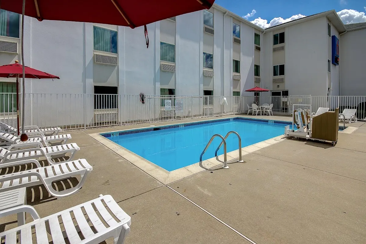Motel 6 King Of Prussia, PA - Philadelphia
