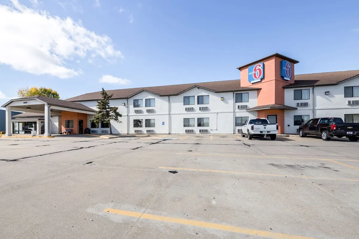 Motel 6 Waterloo, IA