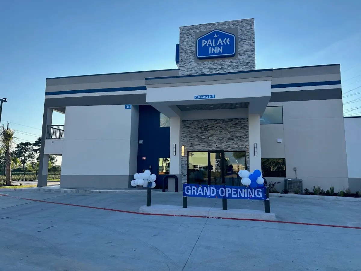 Palace Inn Blue Jones Road & FM1960