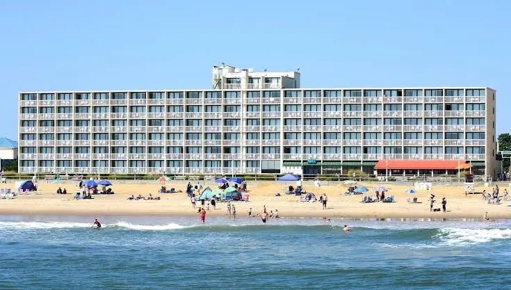 The Oceanfront Inn