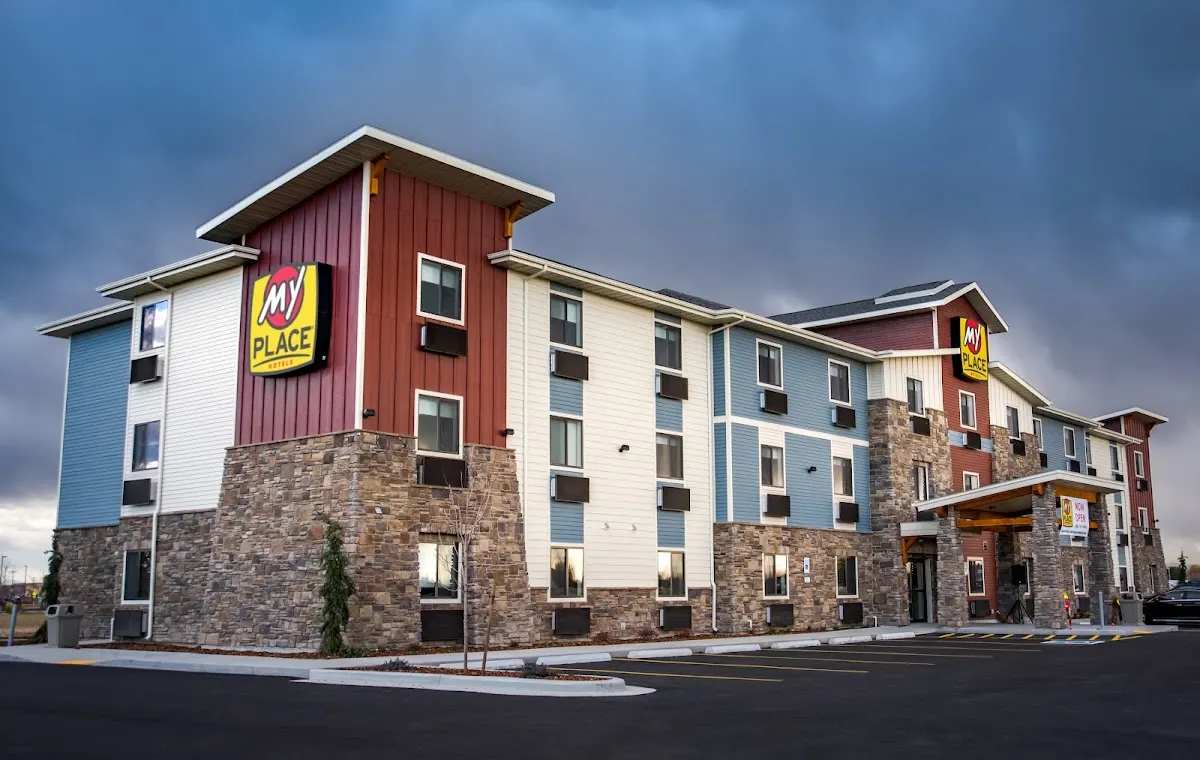 My Place Hotel-Twin Falls. ID