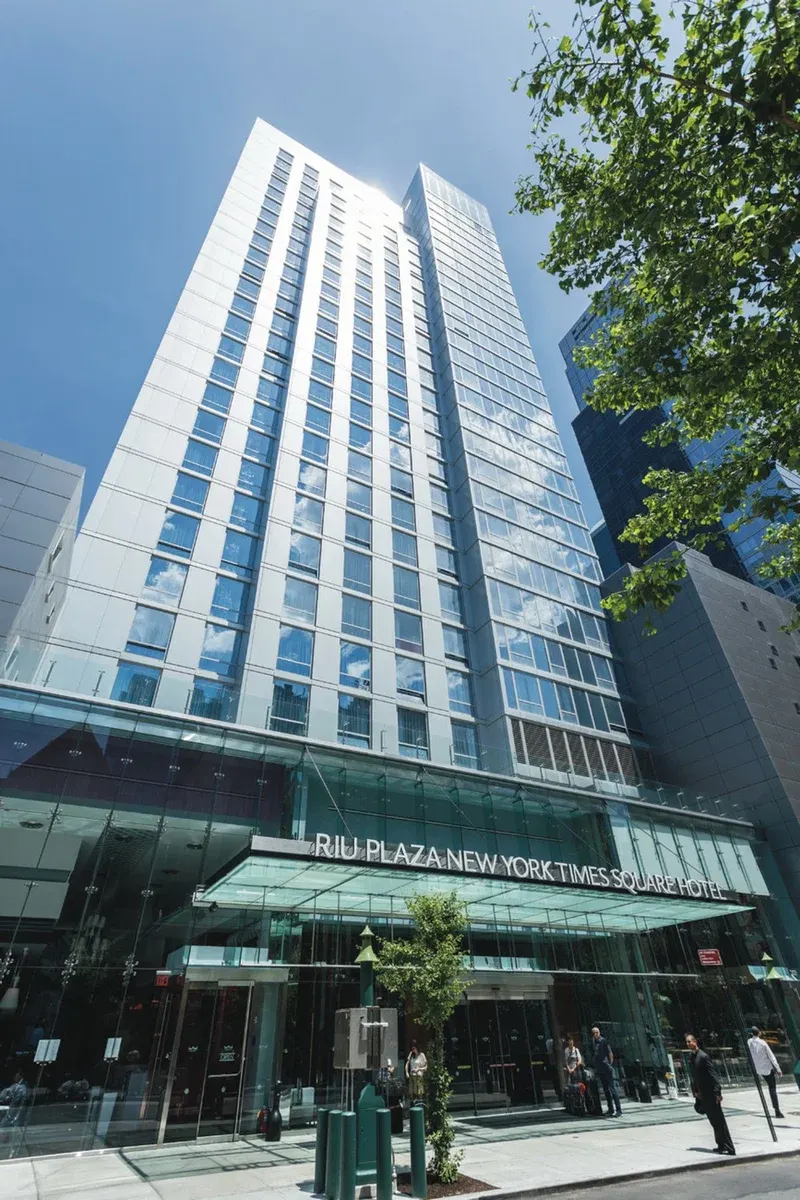 Hotel in New York City