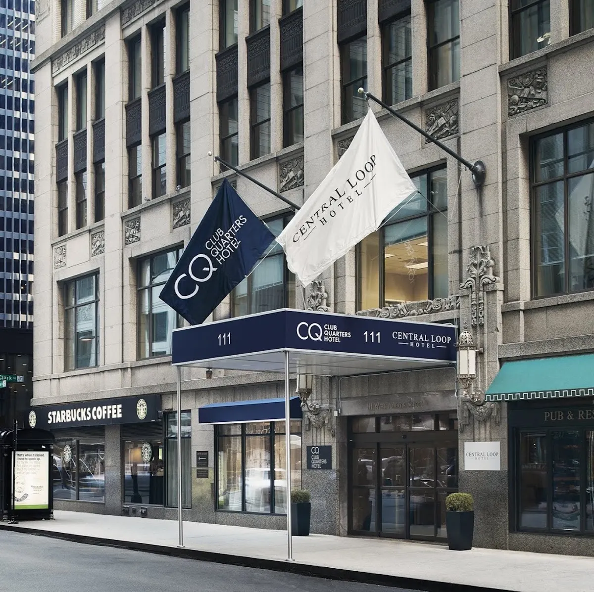 Central Loop Hotel