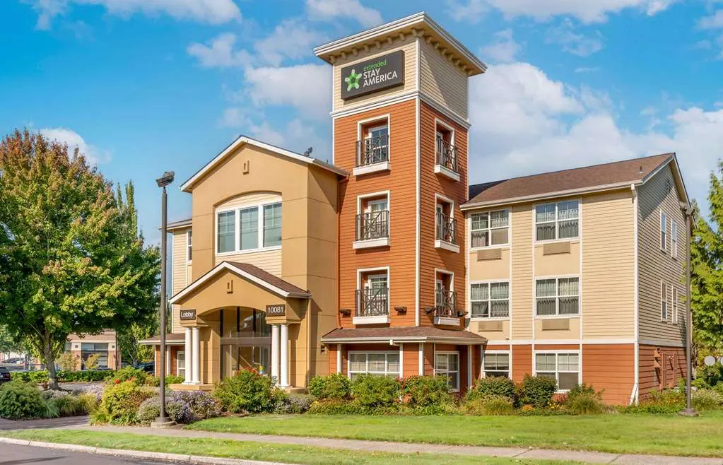 Extended Stay America Suites- Portland - Hillsboro