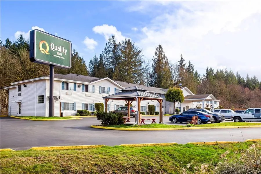 Quality Inn Port Orchard