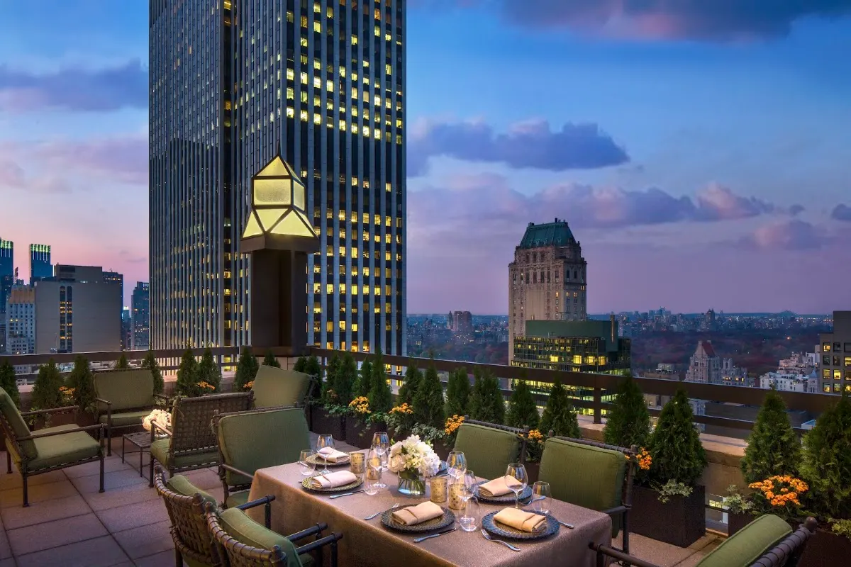 Four Seasons Hotel New York