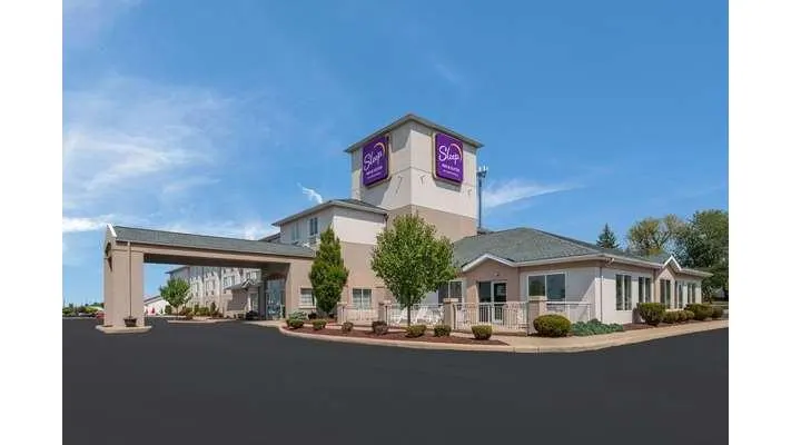 Sleep Inn & Suites Port Clinton