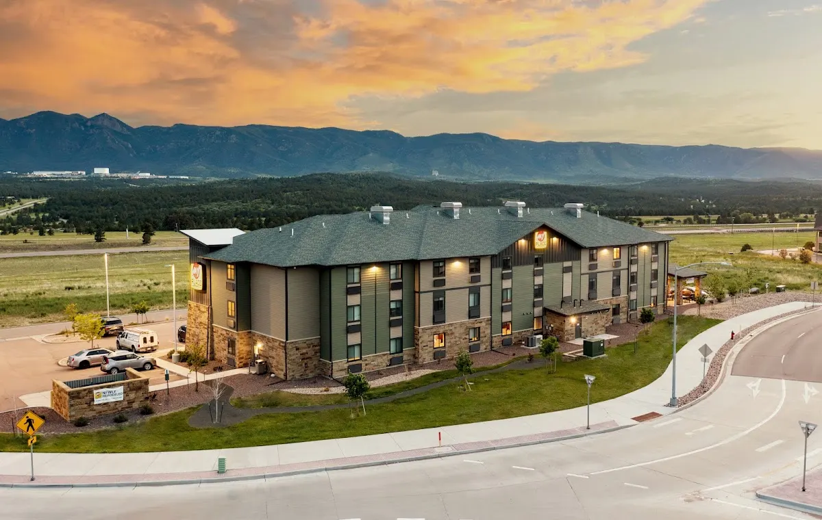 My Place Hotel-Colorado Springs, CO