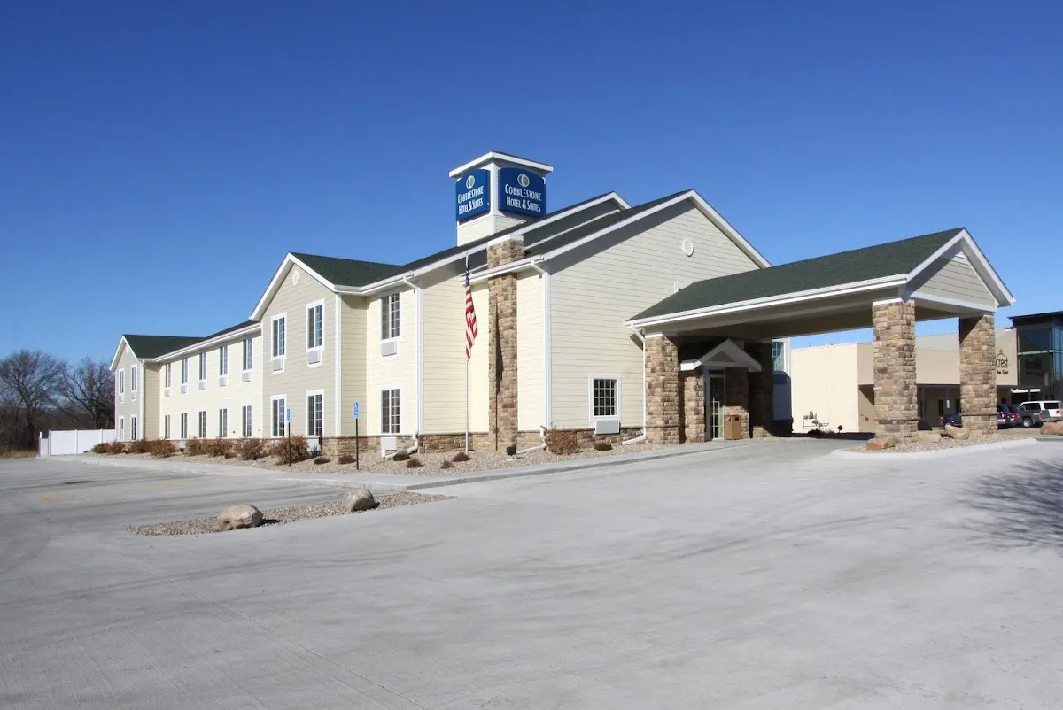 Cobblestone Hotel & Suites - Seward