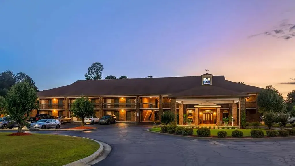 Best Western Bradford Inn