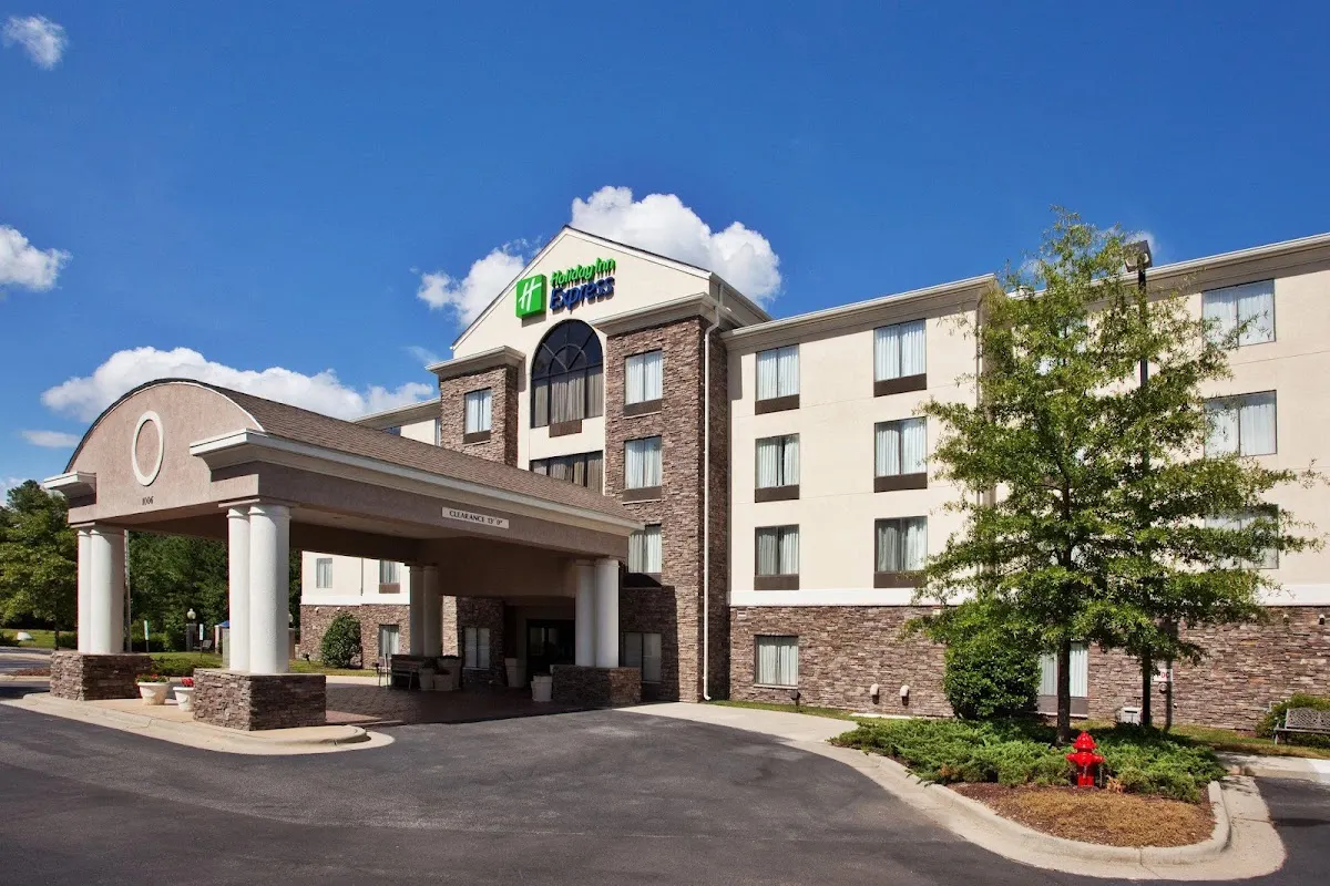 Holiday Inn Express Apex-Raleigh by IHG