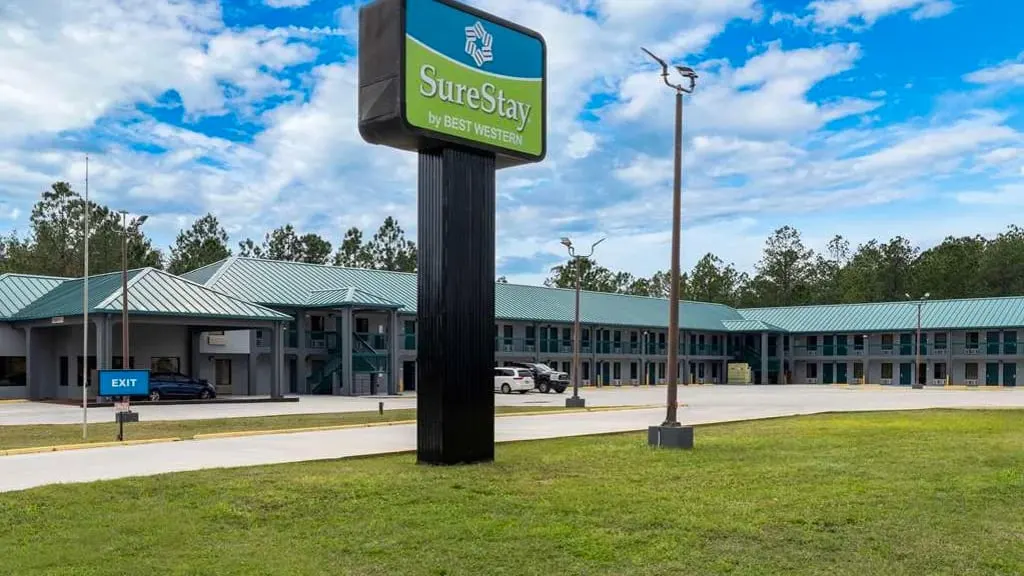 SureStay by Best Western Gulfport