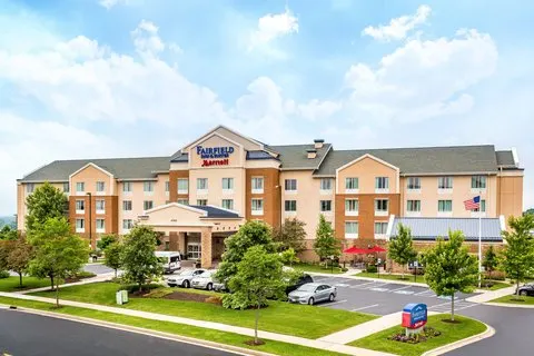 Fairfield by Marriott Inn & Suites Madison East
